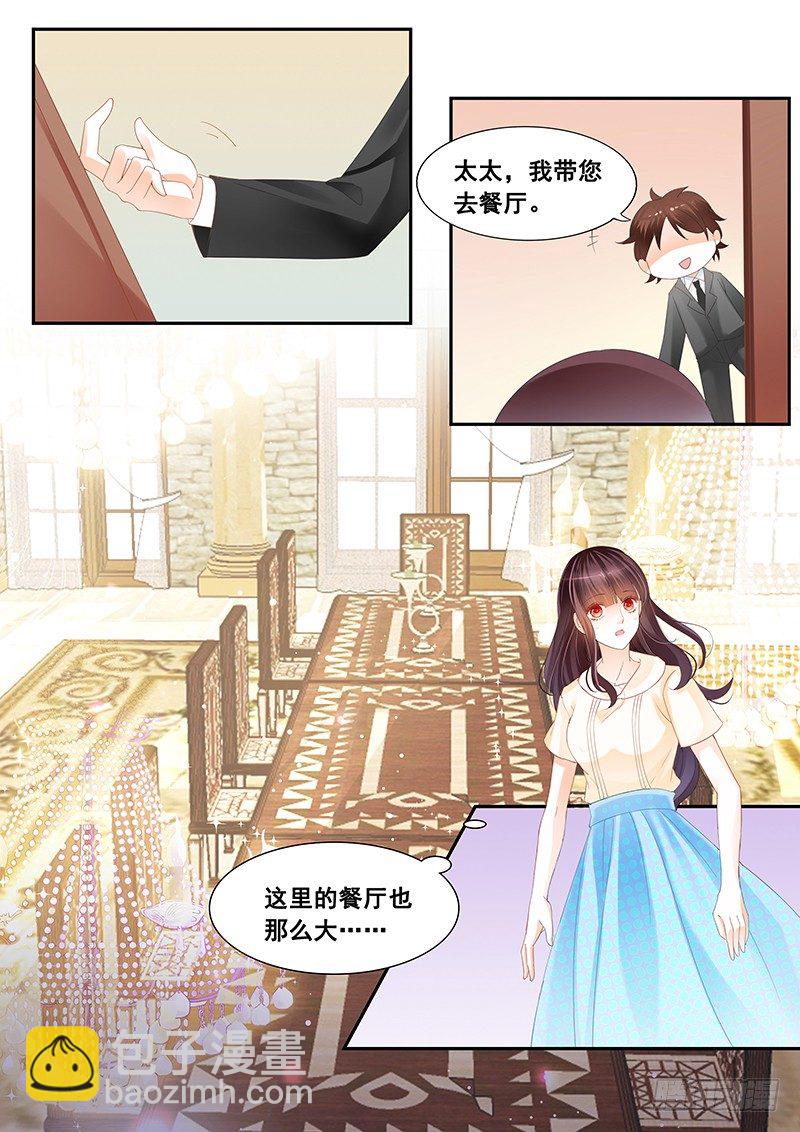 《闪婚娇妻》顾太太不需要节省 第5页
