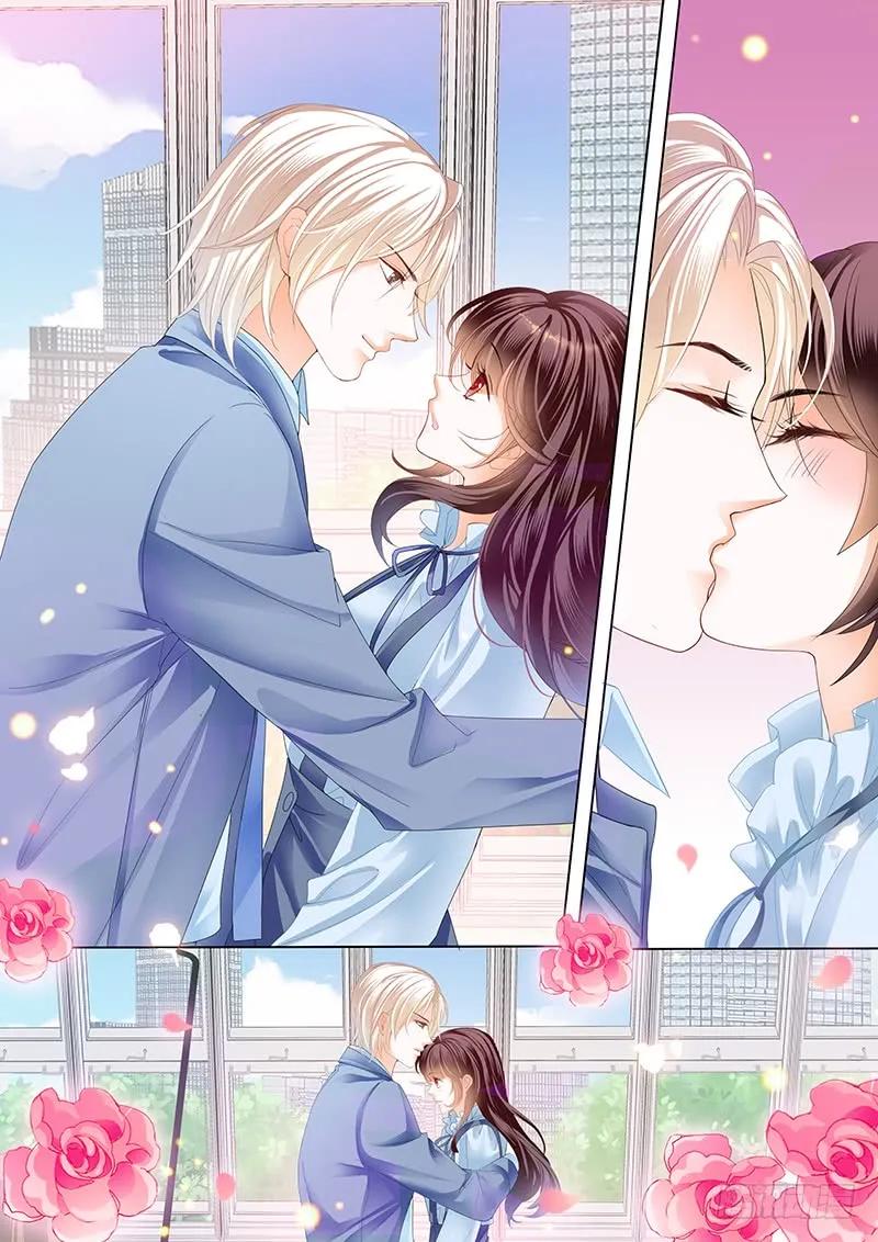 《闪婚娇妻》总统要结婚 第12页