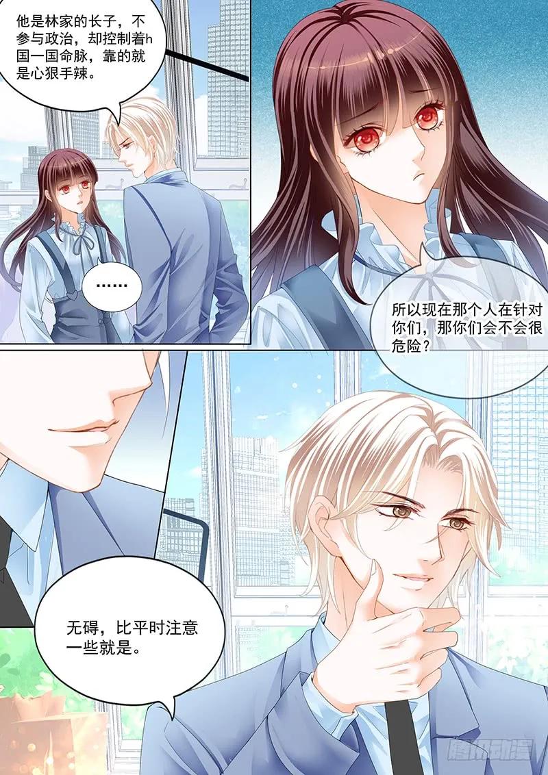 《闪婚娇妻》总统要结婚 第14页