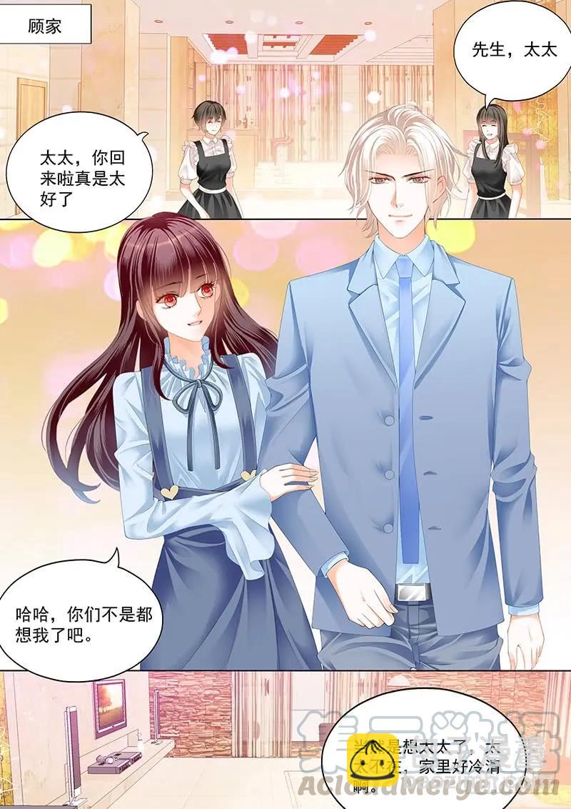 《闪婚娇妻》总统要结婚 第3页