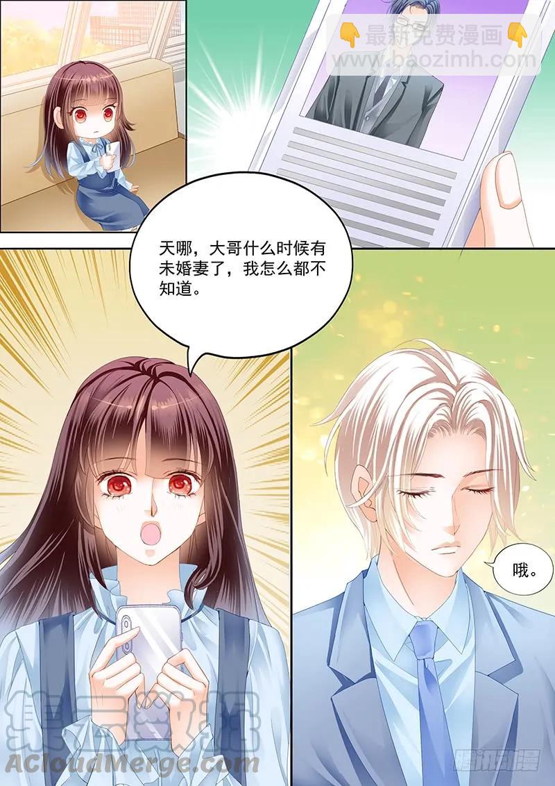 《闪婚娇妻》总统要结婚 第9页