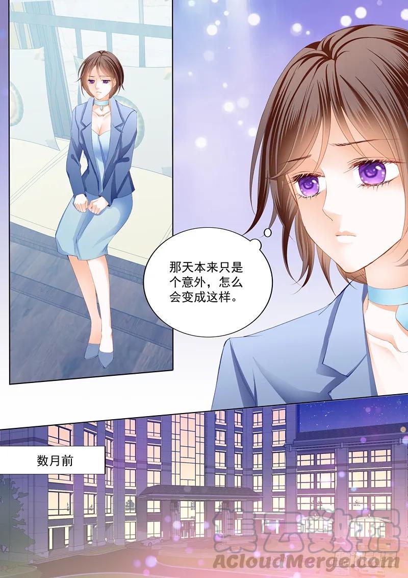 《闪婚娇妻》总统俞姐的一夜 第1页