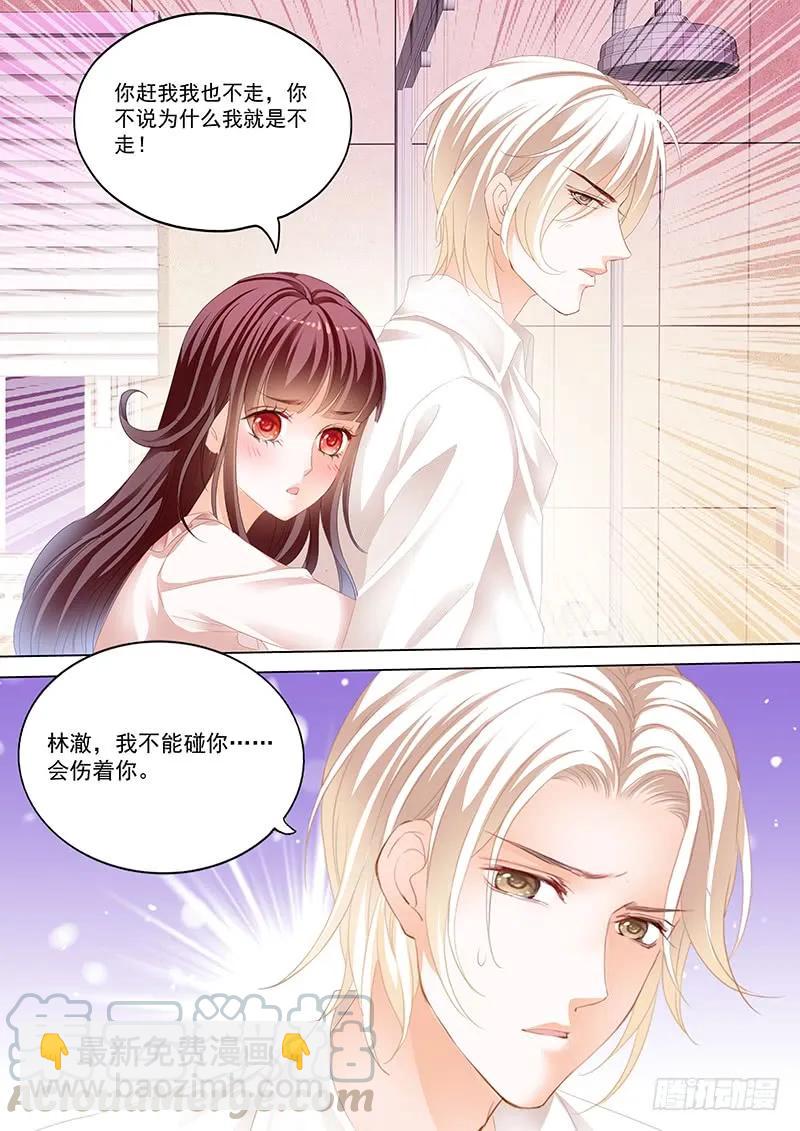 《闪婚娇妻》不是说好只摸肚子吗 第11页