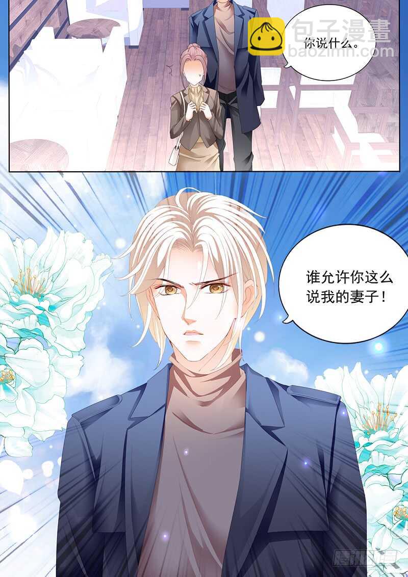 《闪婚娇妻》谁也不准欺负我的妻子 第13页