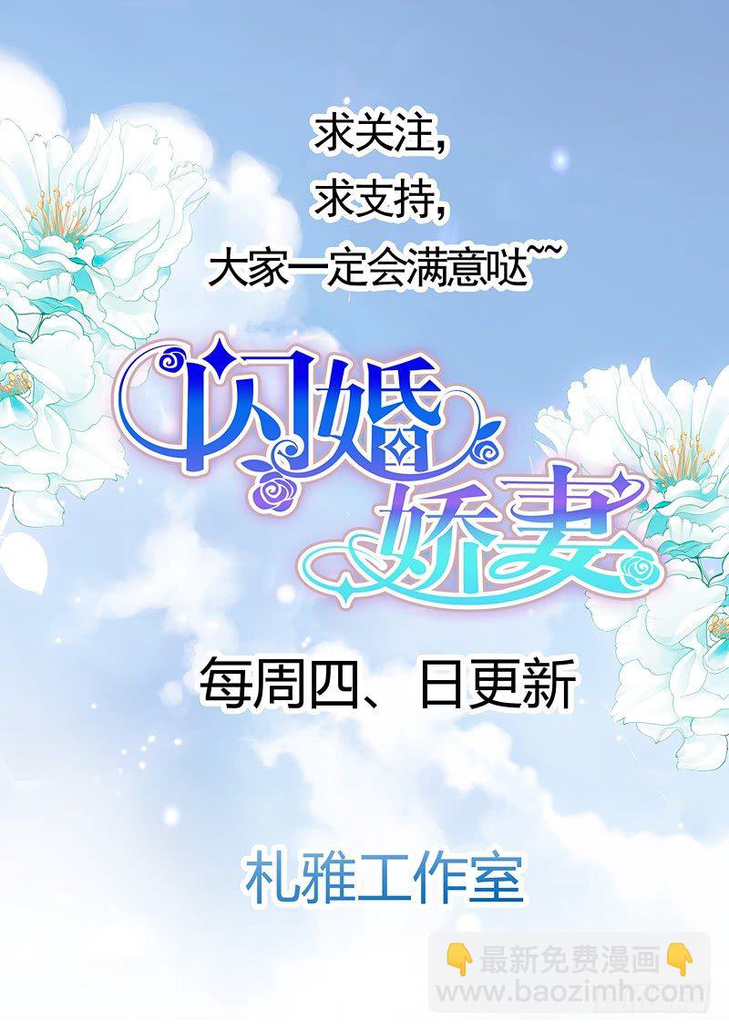 《闪婚娇妻》闪婚娇妻第二季起航 第9页
