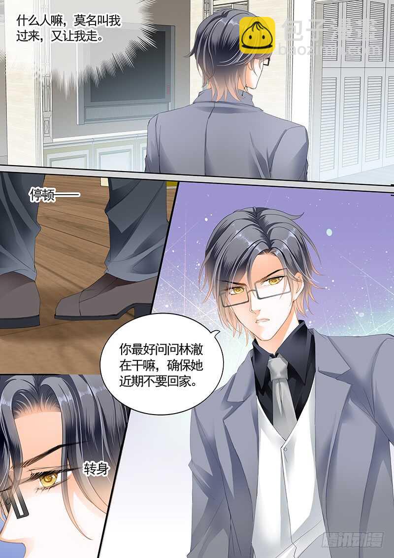 《闪婚娇妻》最大情敌的出现 第13页