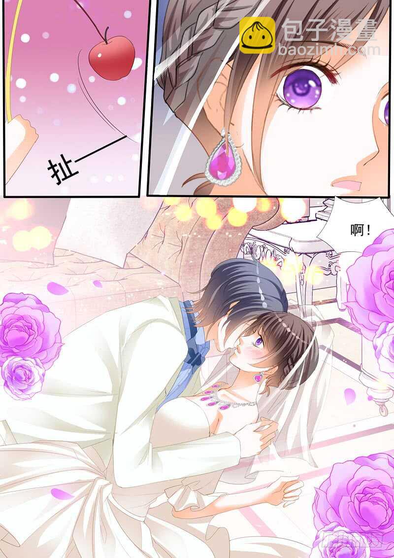 《闪婚娇妻》大闹洞房 第11页
