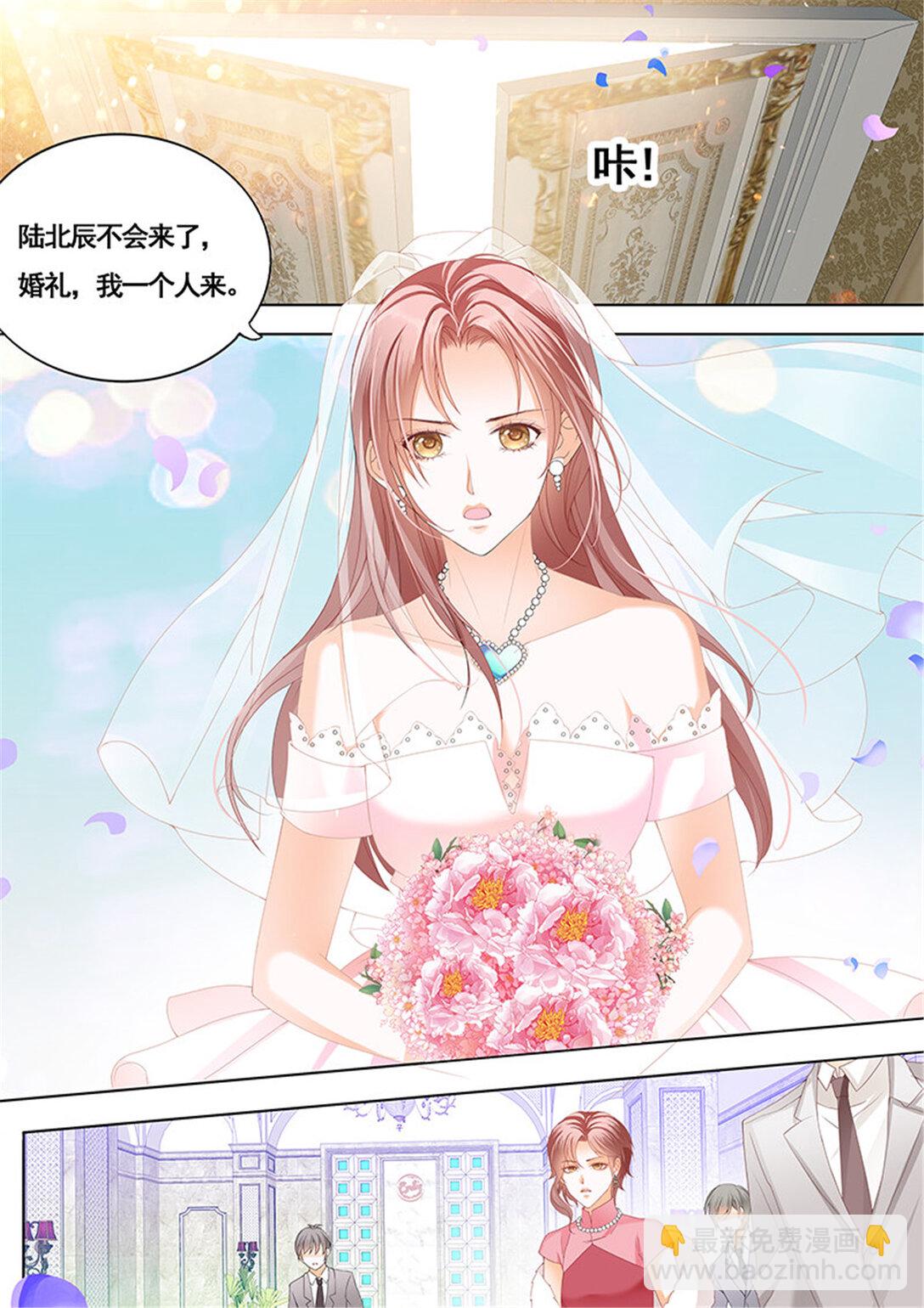 《闪婚娇妻》167 新郎逃婚 第9页