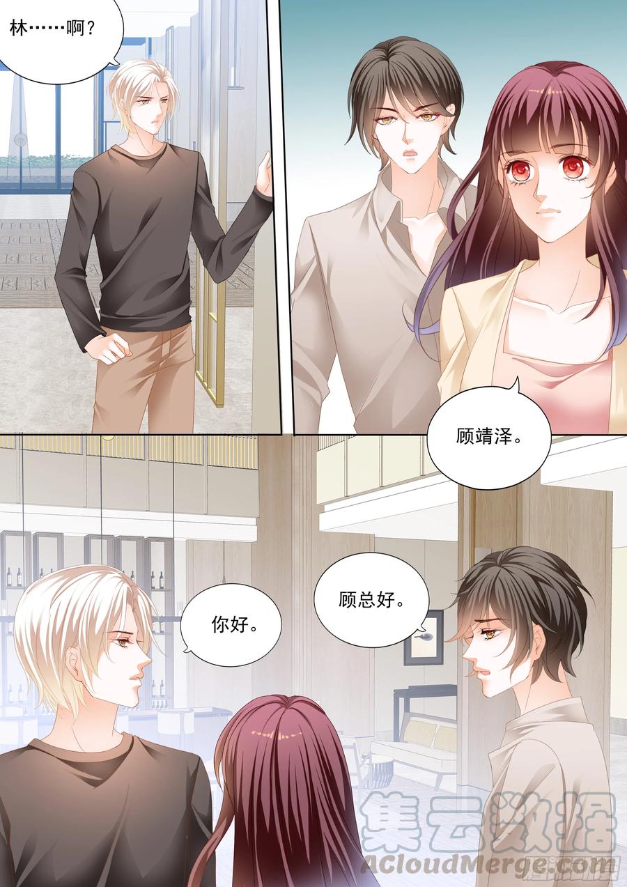 《闪婚娇妻》187 在鱼儿面前 第11页
