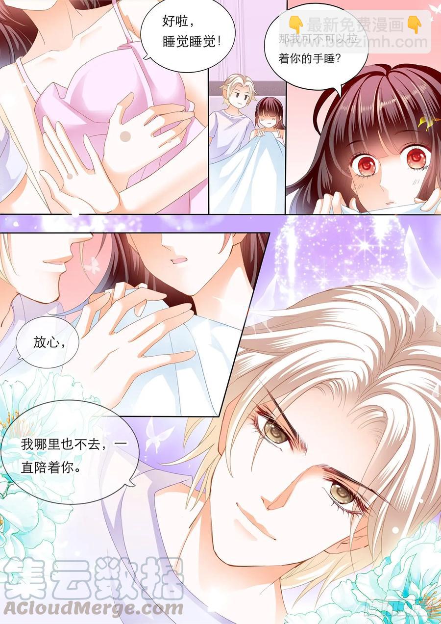 《闪婚娇妻》241 我会一直陪着你 第13页