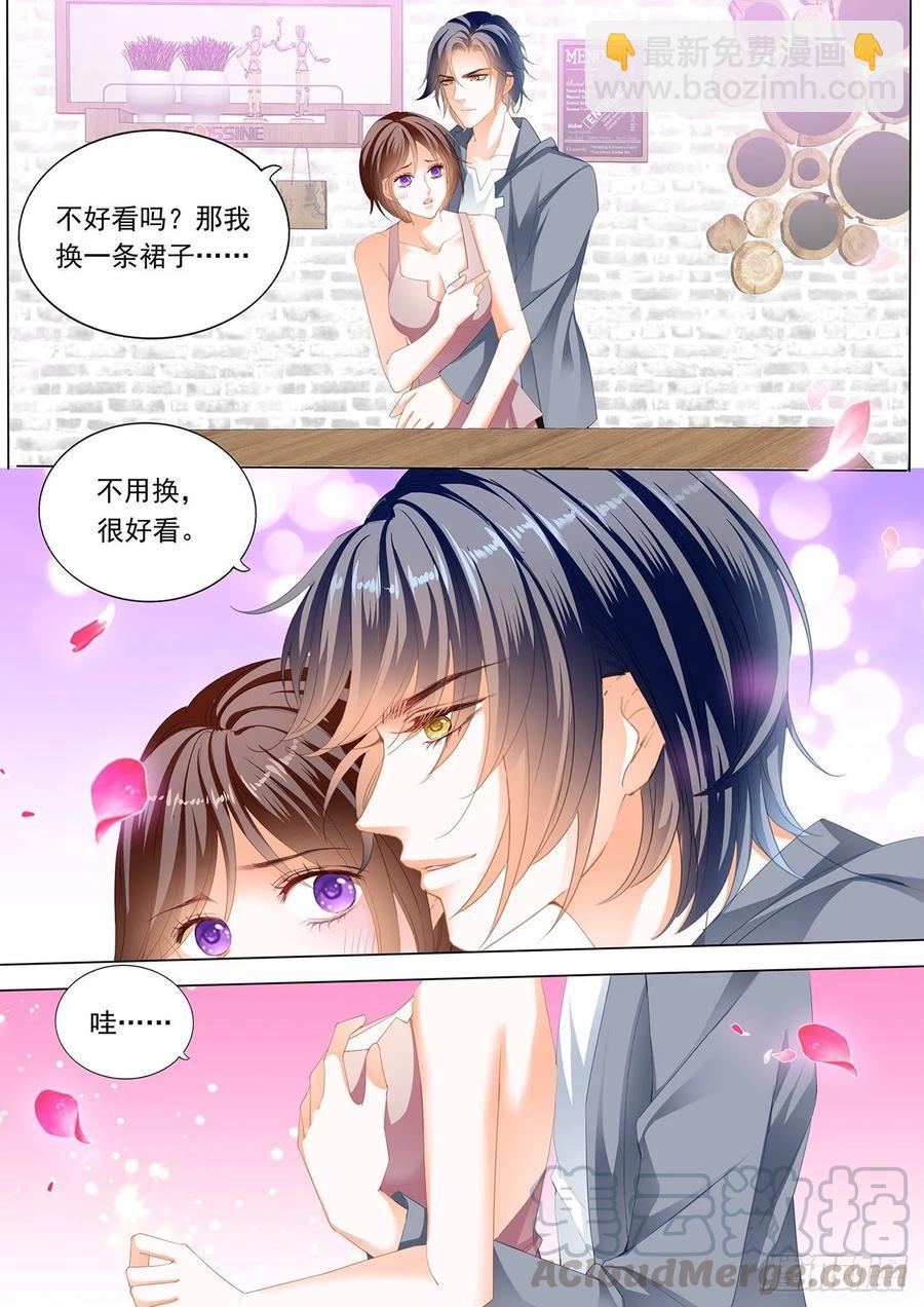 《闪婚娇妻》261 你的裙子很性感 第13页