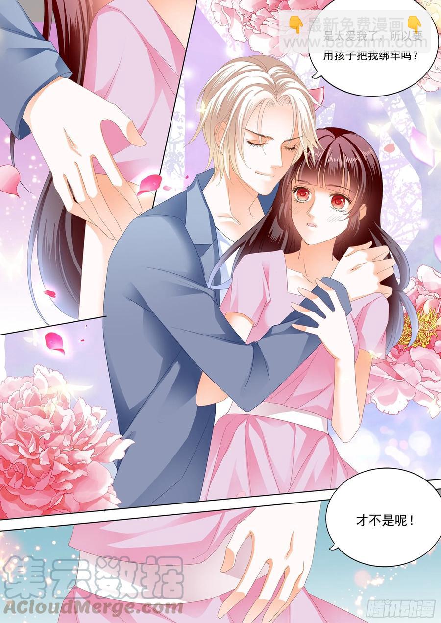 《闪婚娇妻》273 生个宝宝吧（下） 第5页