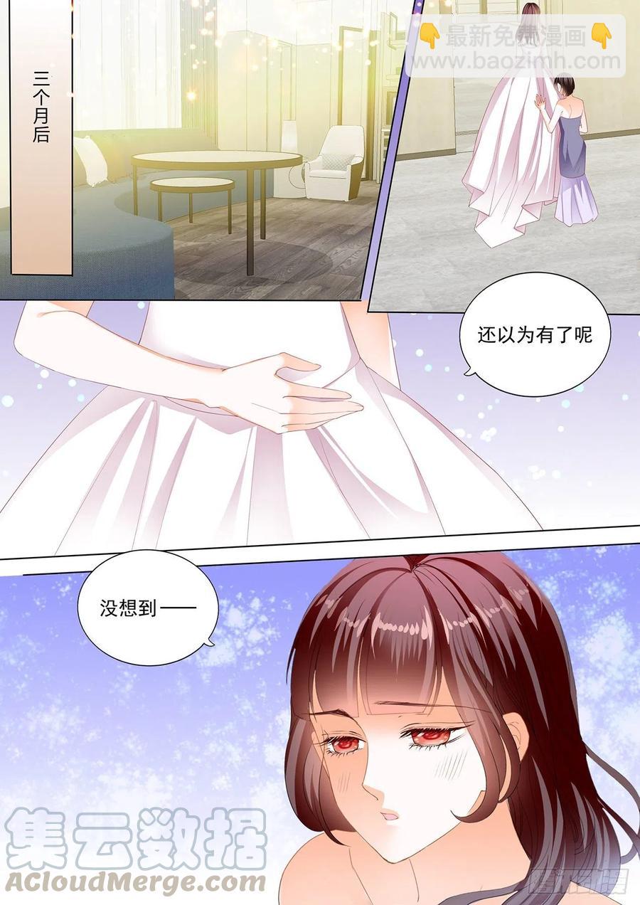《闪婚娇妻》285 婚礼前也要你 第3页