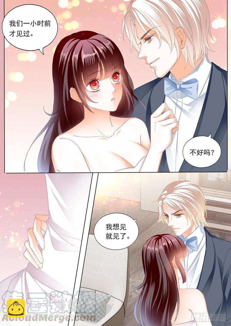 《闪婚娇妻》285 婚礼前也要你 第7页