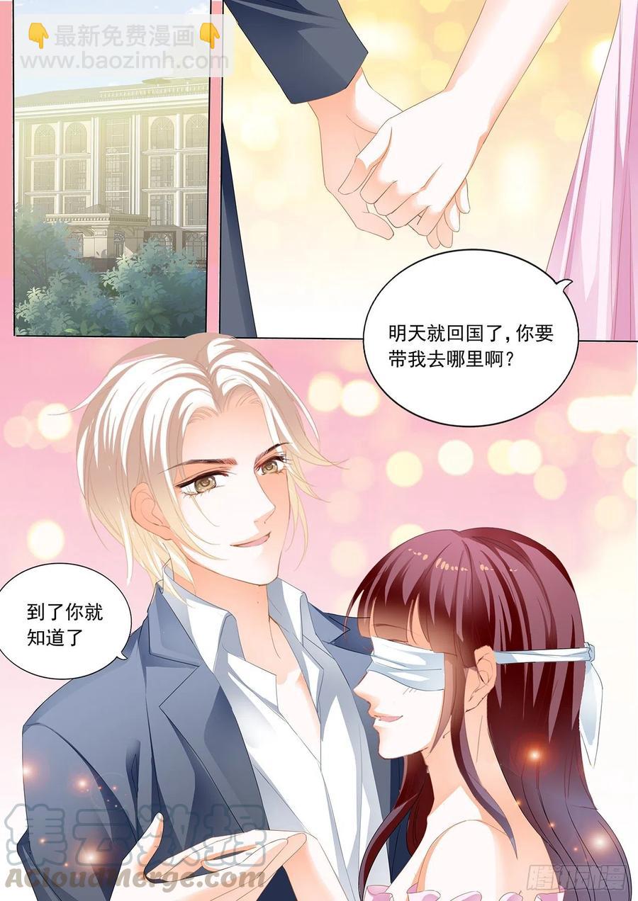 《闪婚娇妻》287 【番外】正式求婚 第3页