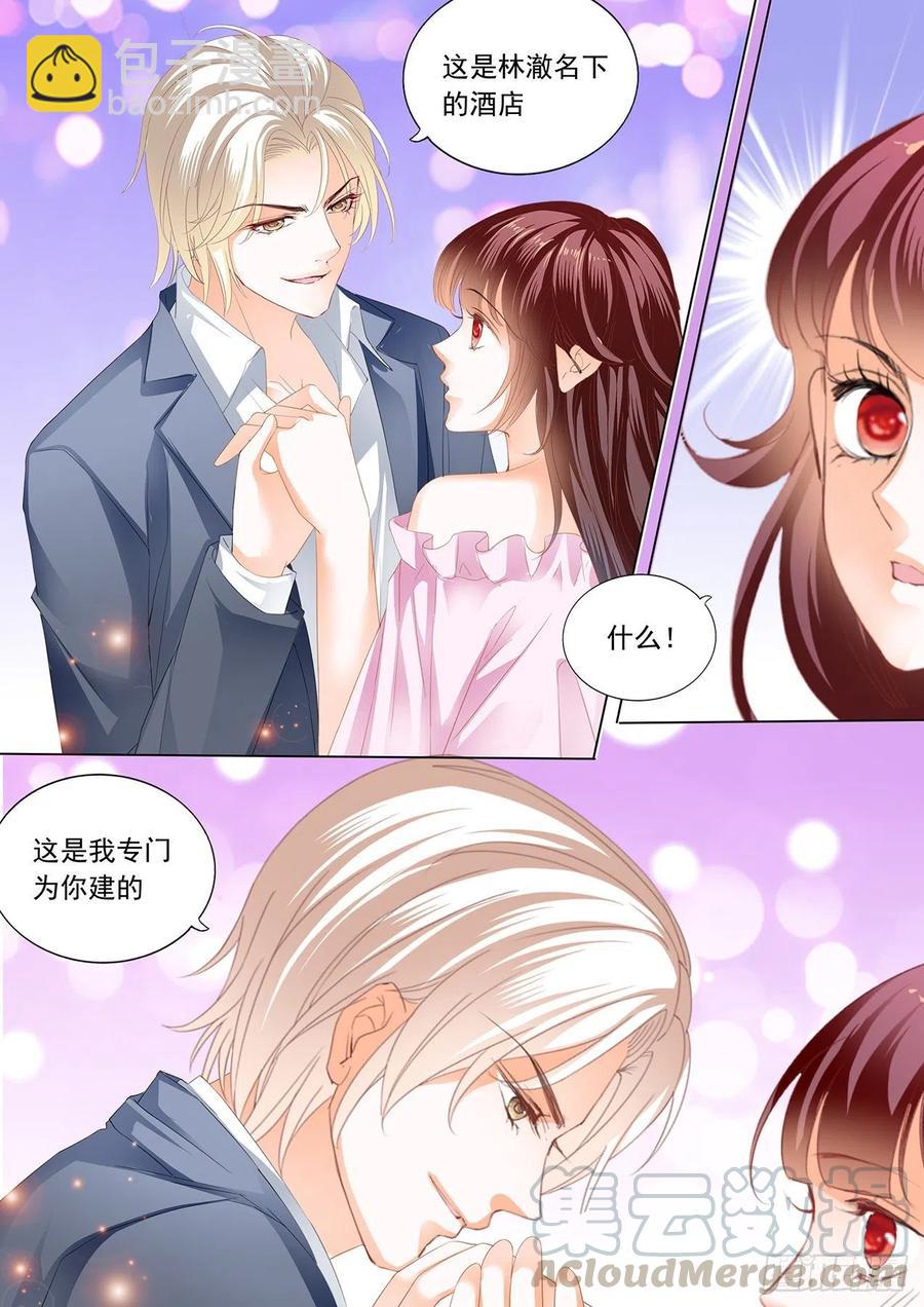 《闪婚娇妻》287 【番外】正式求婚 第5页