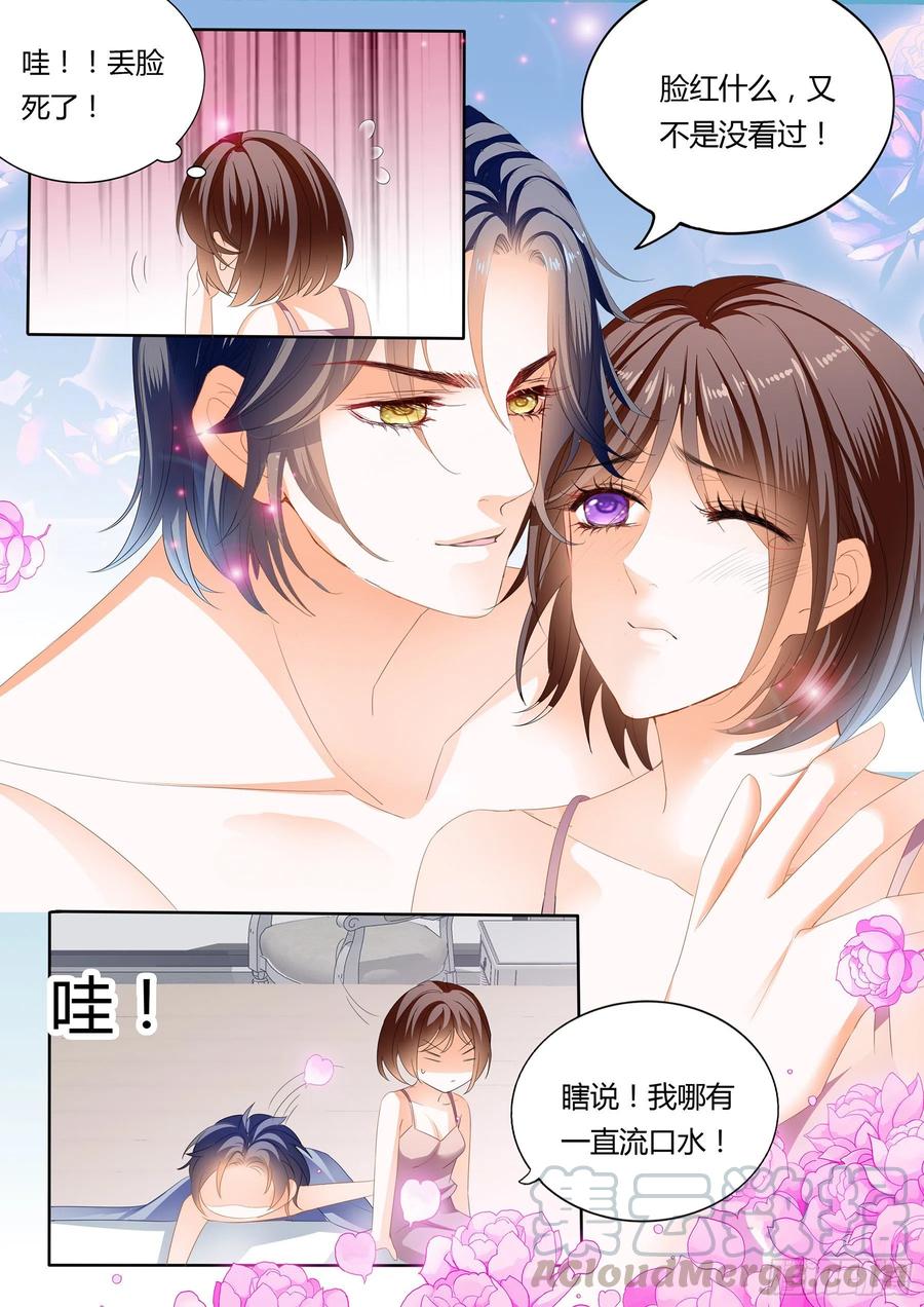 《闪婚娇妻》294 总统的浪漫约会 第4页