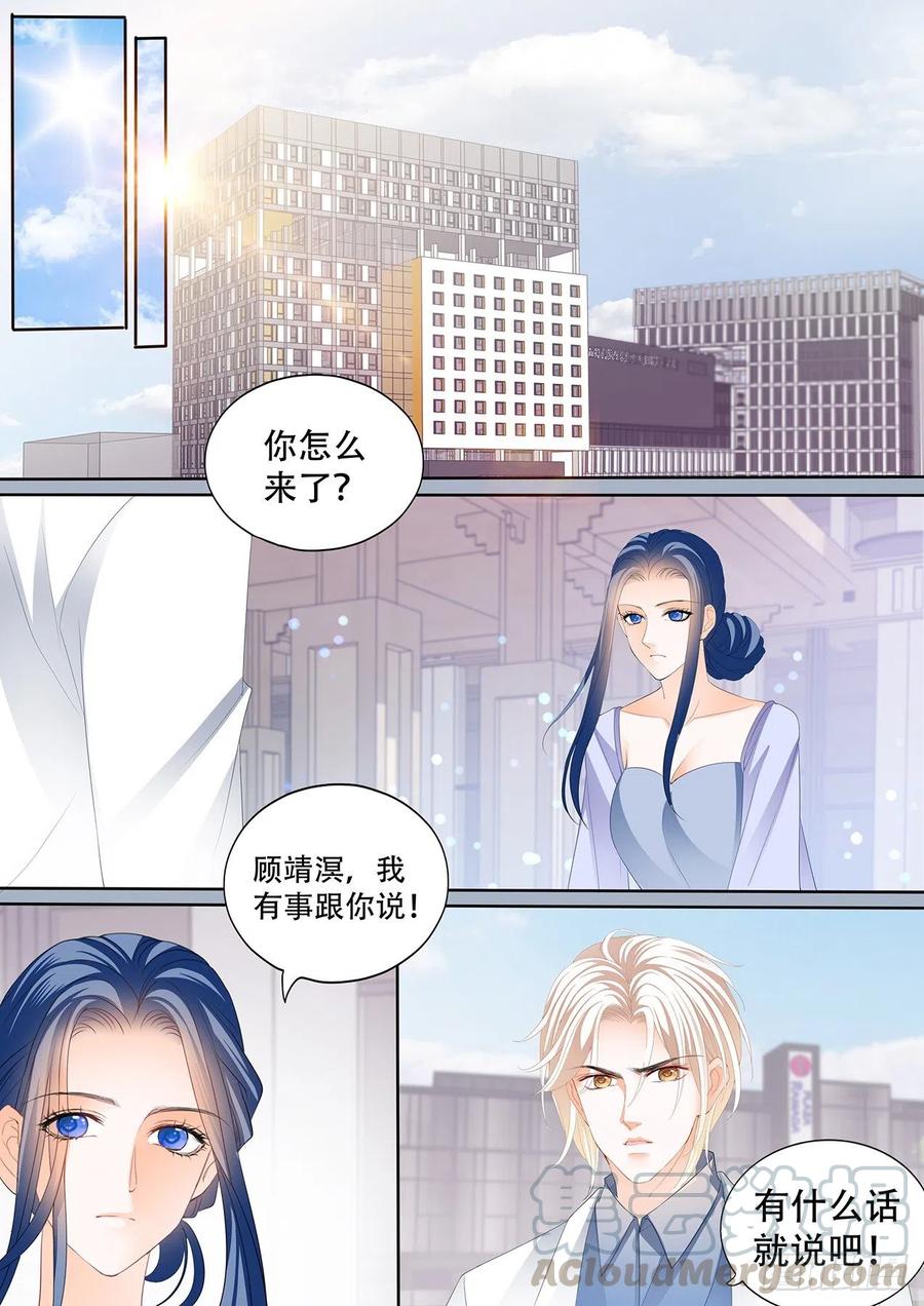 《闪婚娇妻》297 我怀孕了 第12页