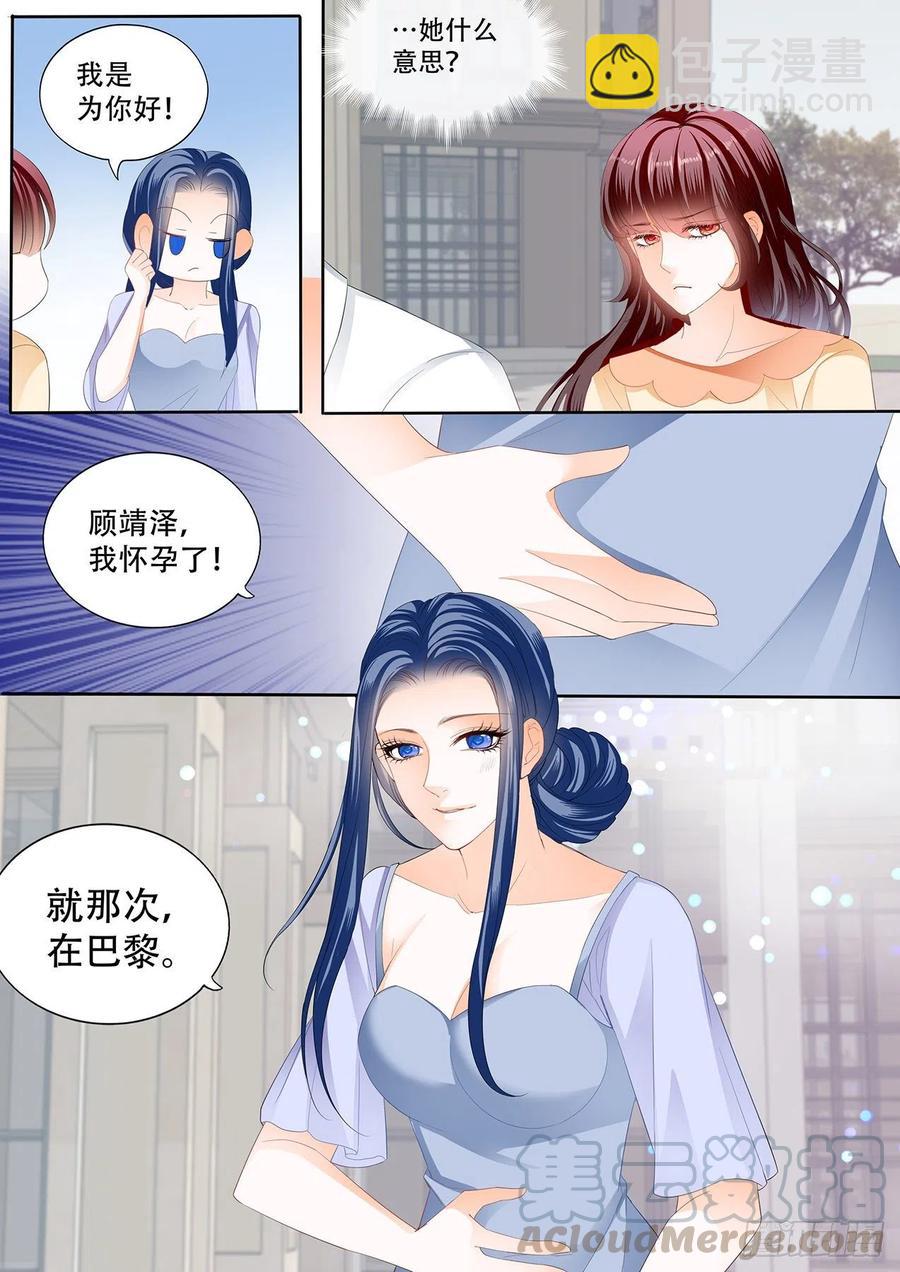 《闪婚娇妻》297 我怀孕了 第14页