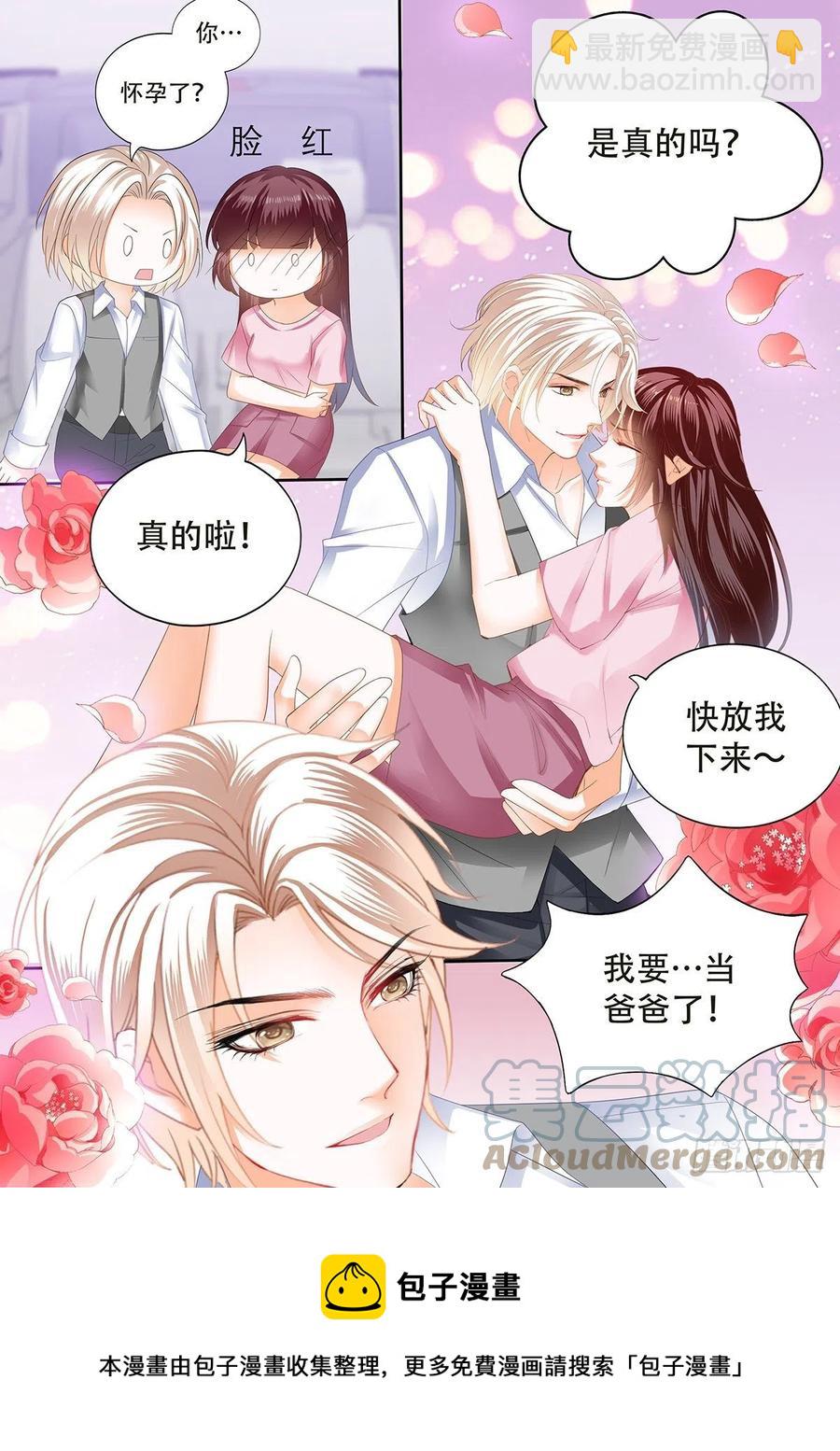 《闪婚娇妻》313 我做爸爸了 第14页