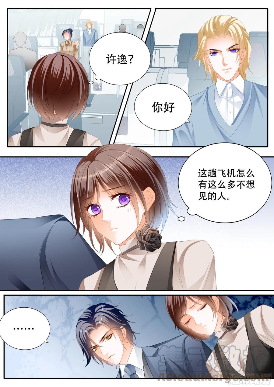 《闪婚娇妻》318 吃醋的总统 第10页