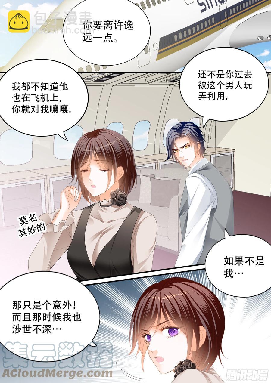 《闪婚娇妻》318 吃醋的总统 第12页