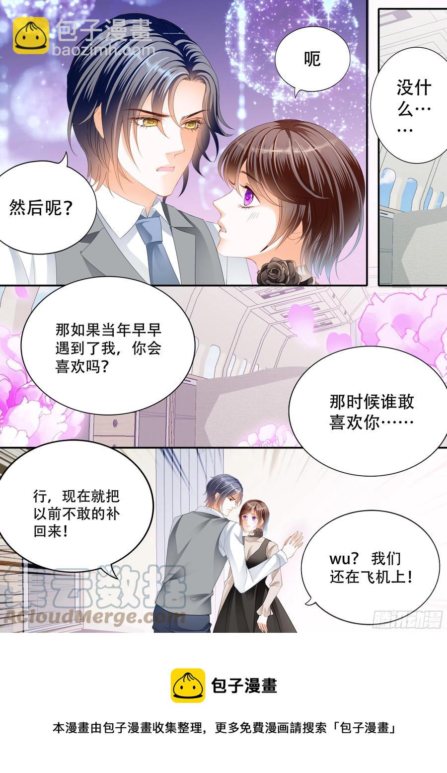《闪婚娇妻》318 吃醋的总统 第13页