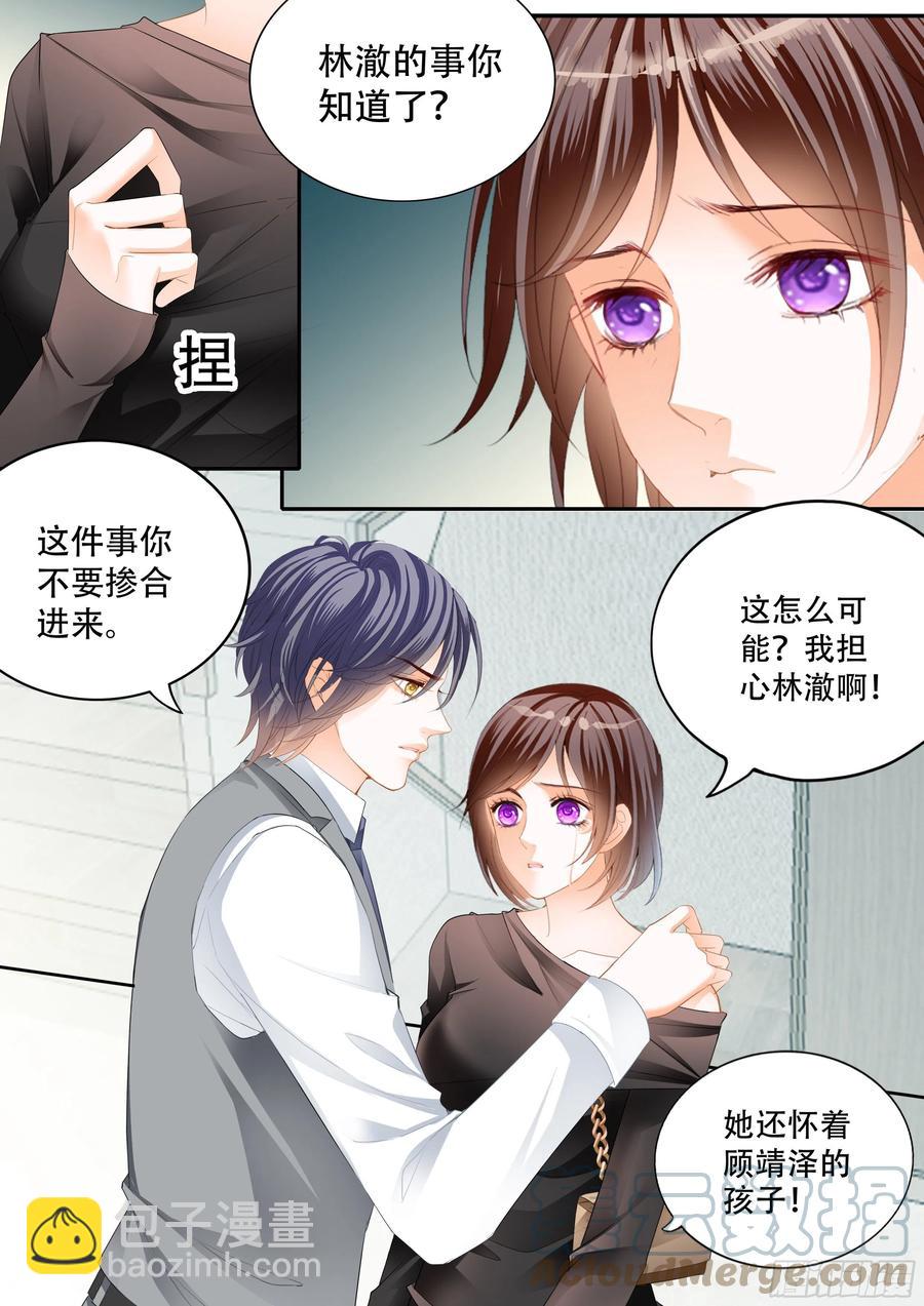 《闪婚娇妻》318 吃醋的总统 第4页