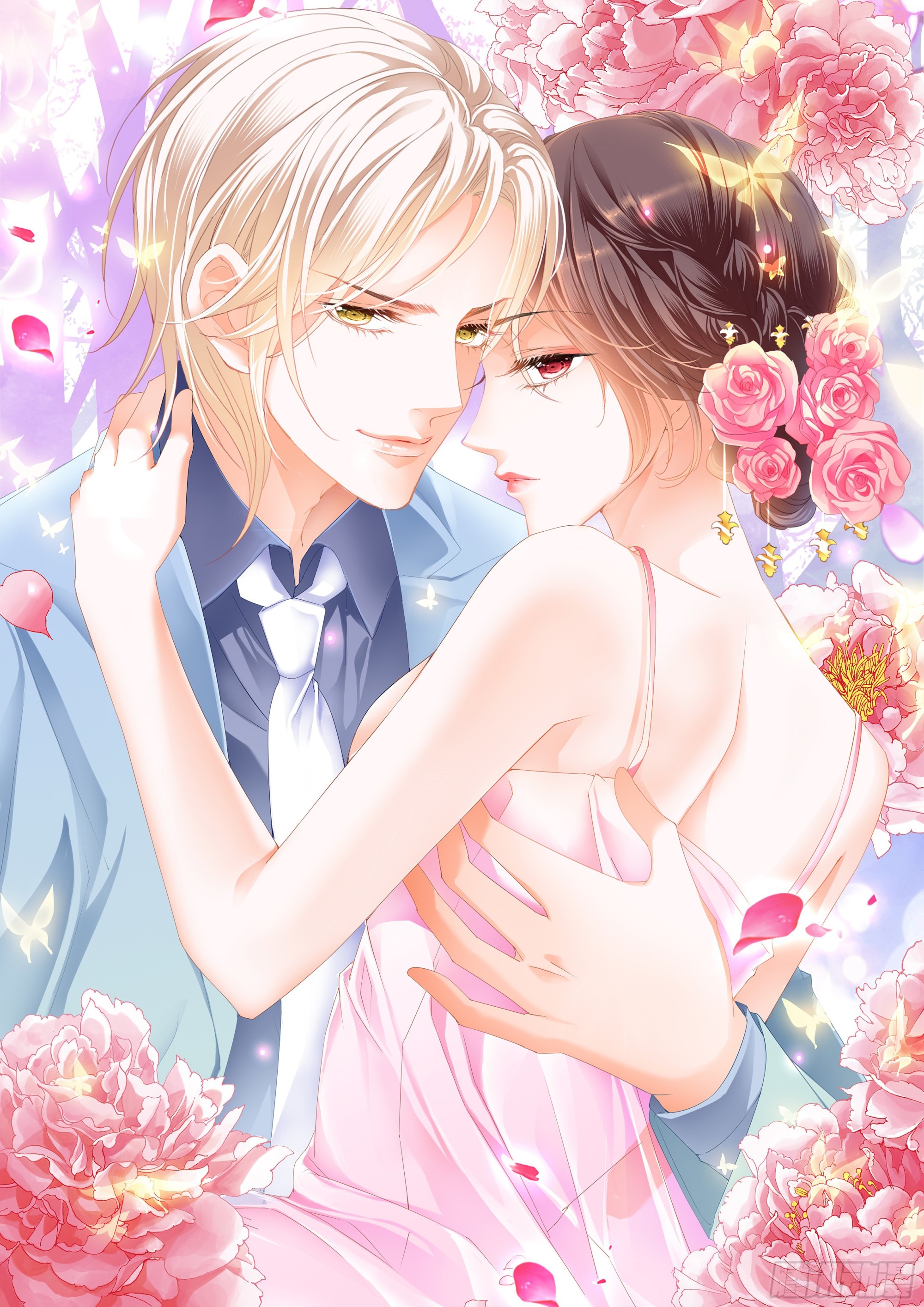 《闪婚娇妻》325 一番欢愉 第1页