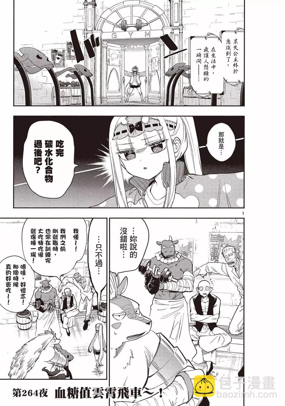 《在魔王城说晚安》第21卷 第42页