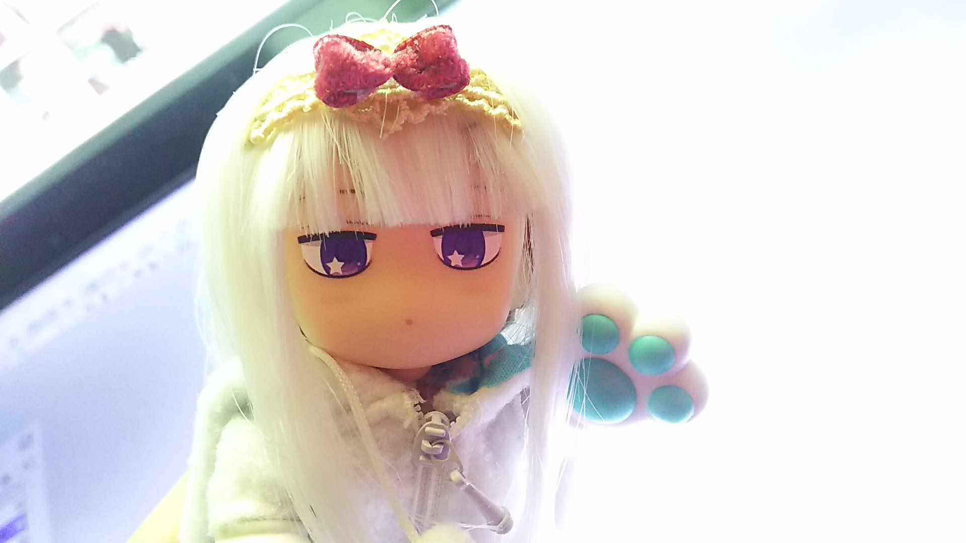 《在魔王城说晚安》推图日记02 第1页