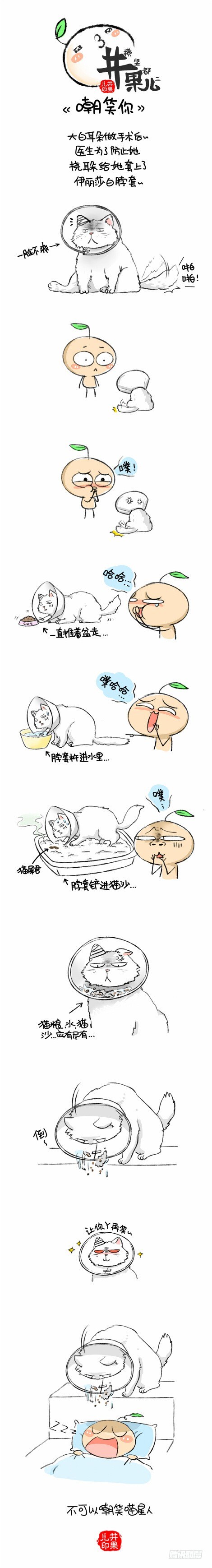 《井果儿》嘲笑你 第1页