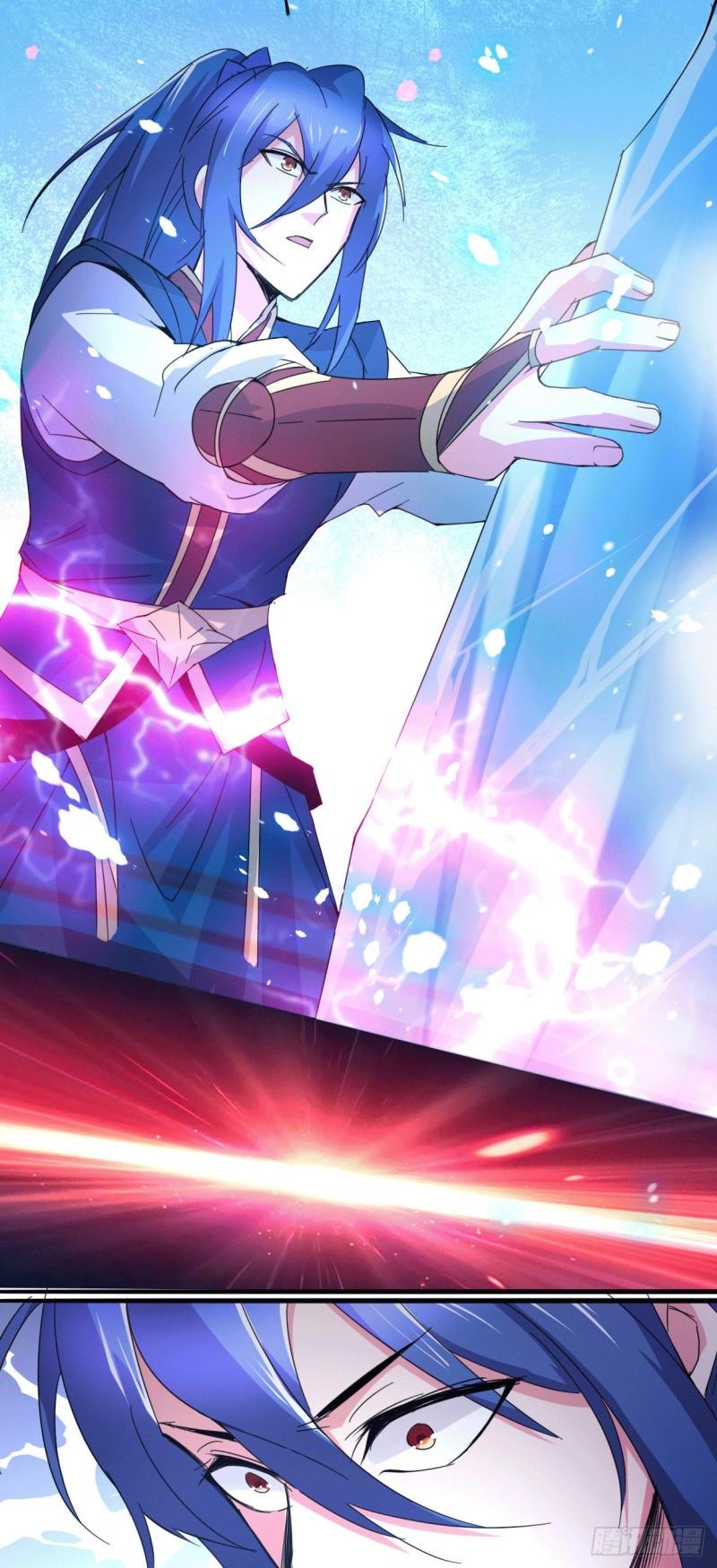 《万古龙神》第79话 我永远与你同在 第20页