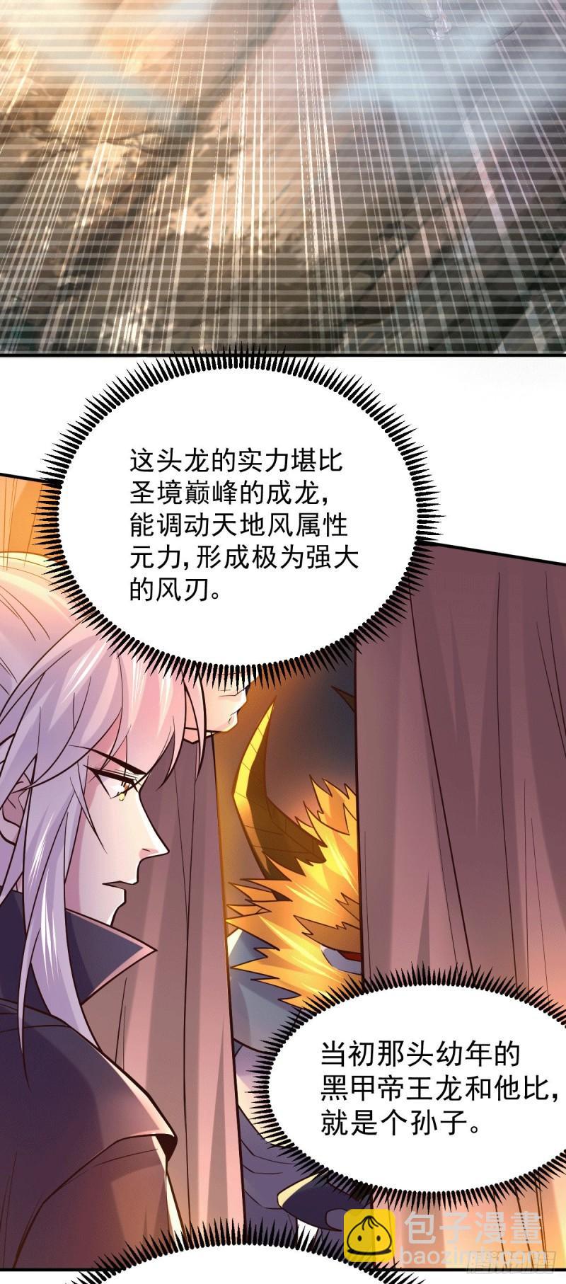 《万古龙神》第119话 疯狂的拍卖会 第3页