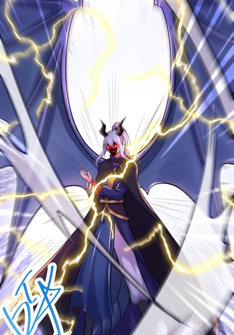 《万古龙神》第190话击败天武帝 第35页