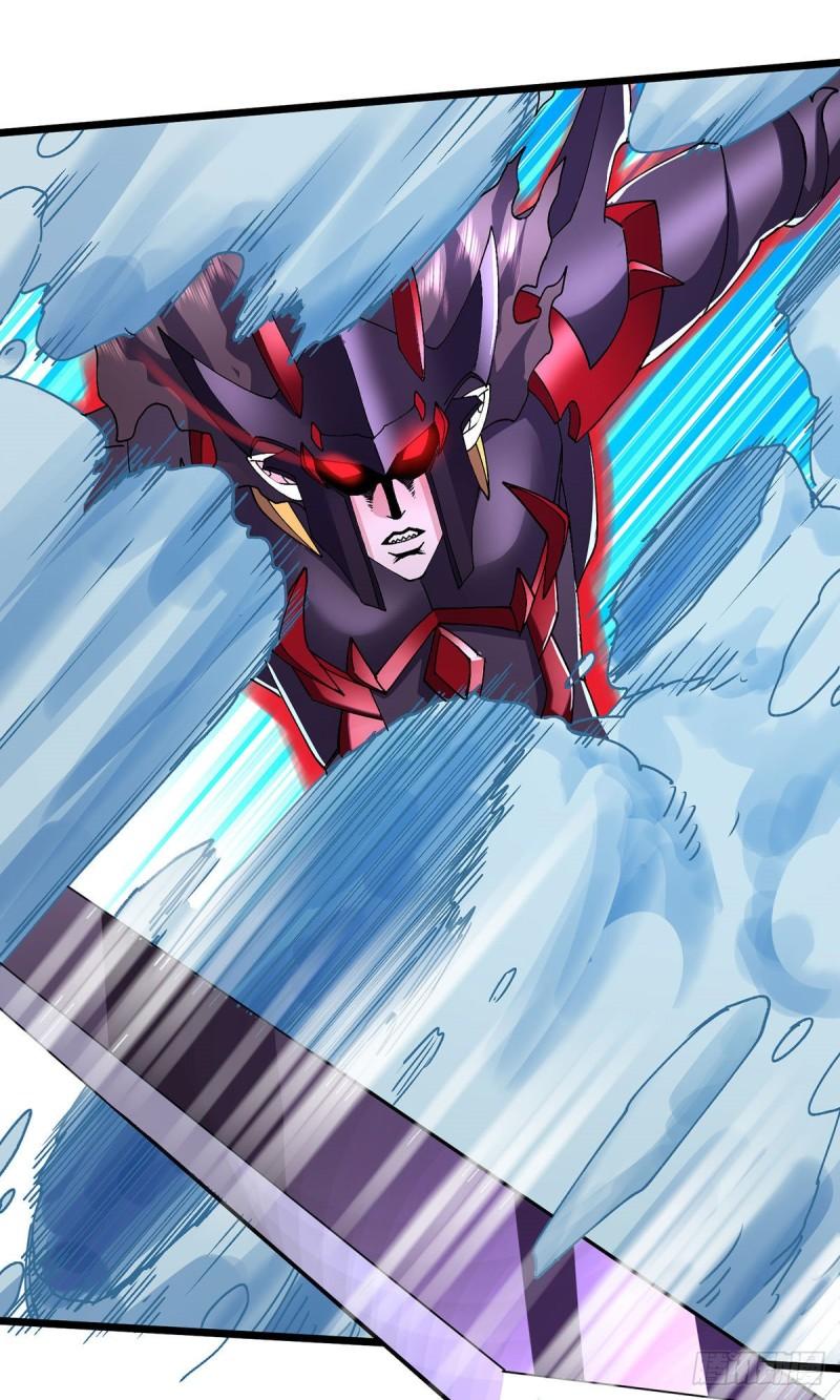 《万古龙神》第208话 如雪不是谁都能叫的 第36页