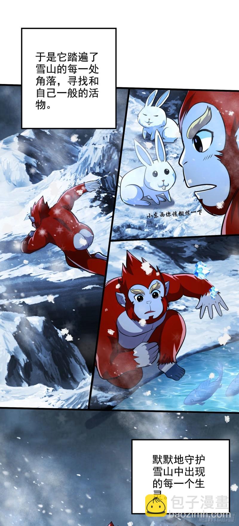 《万古龙神》第212话 玲珑雪山的秘辛 第24页