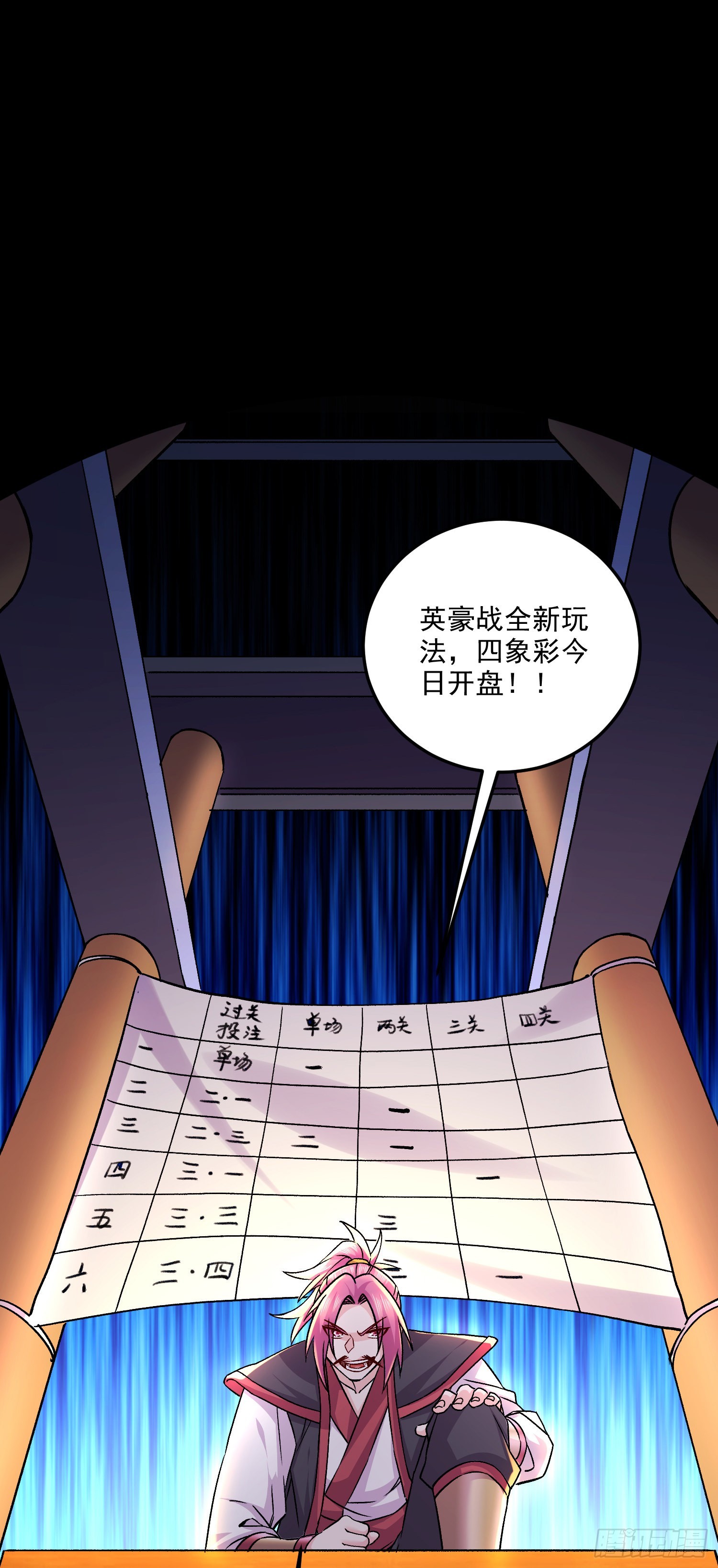 《万古龙神》第267话 神秘的小骷髅 第27页