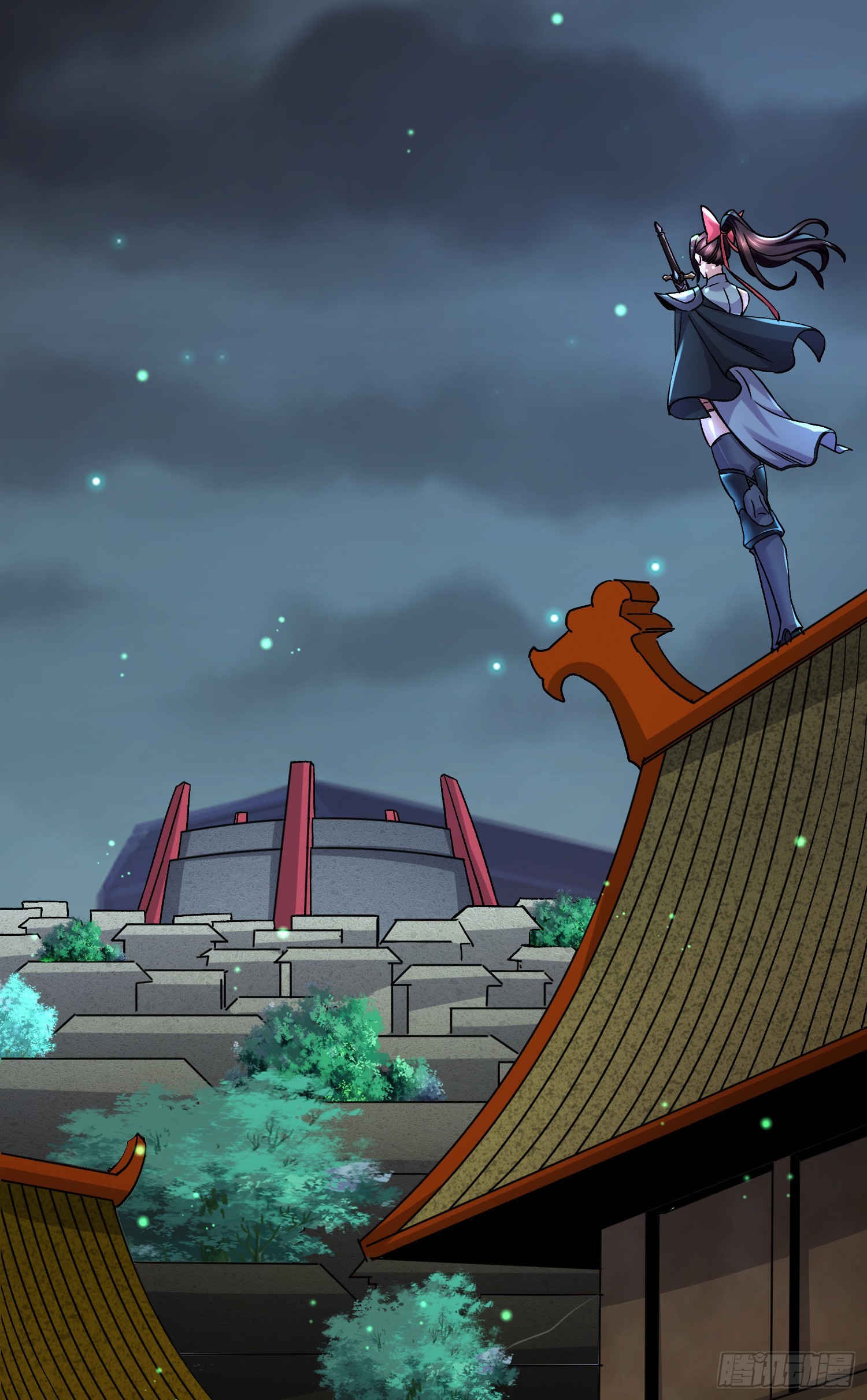 《万古龙神》第270话 忘记了什么 第26页