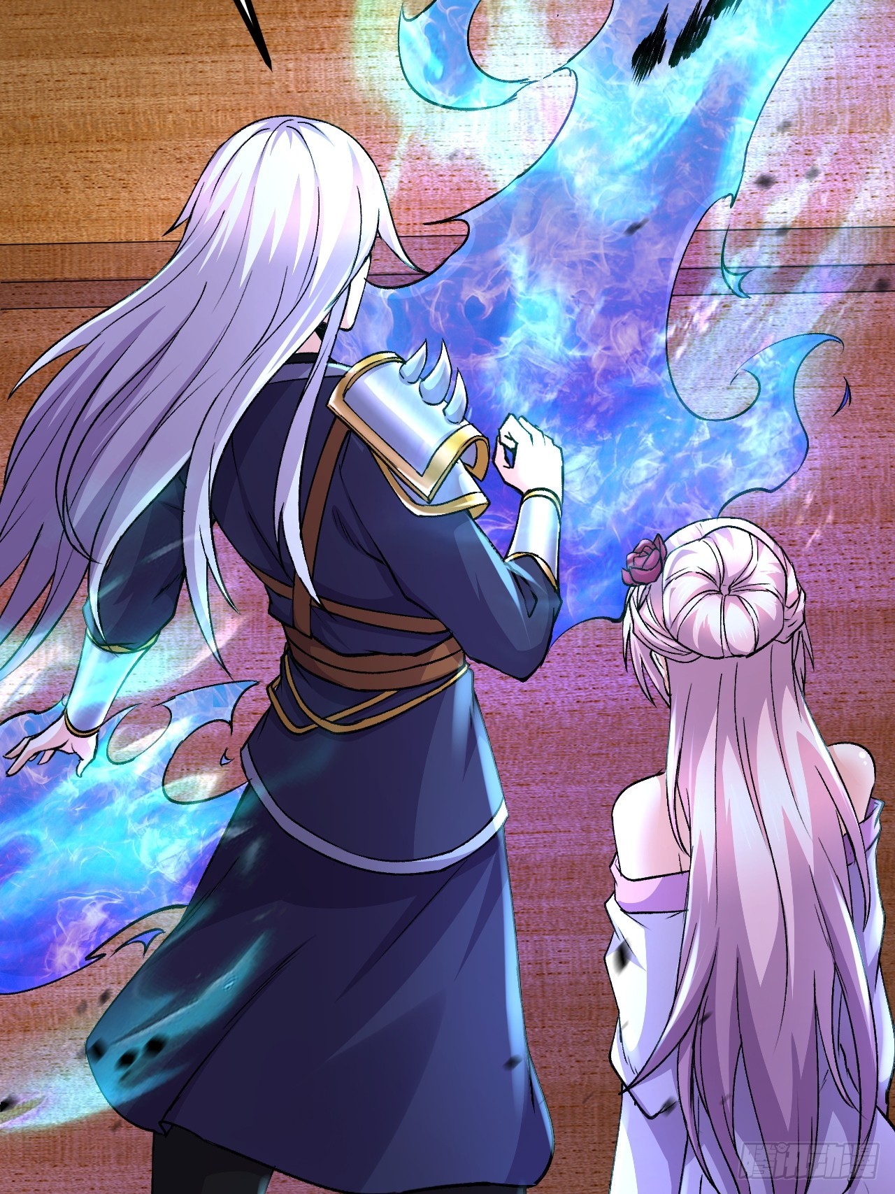 《万古龙神》第286话 妖晶的源头 第18页