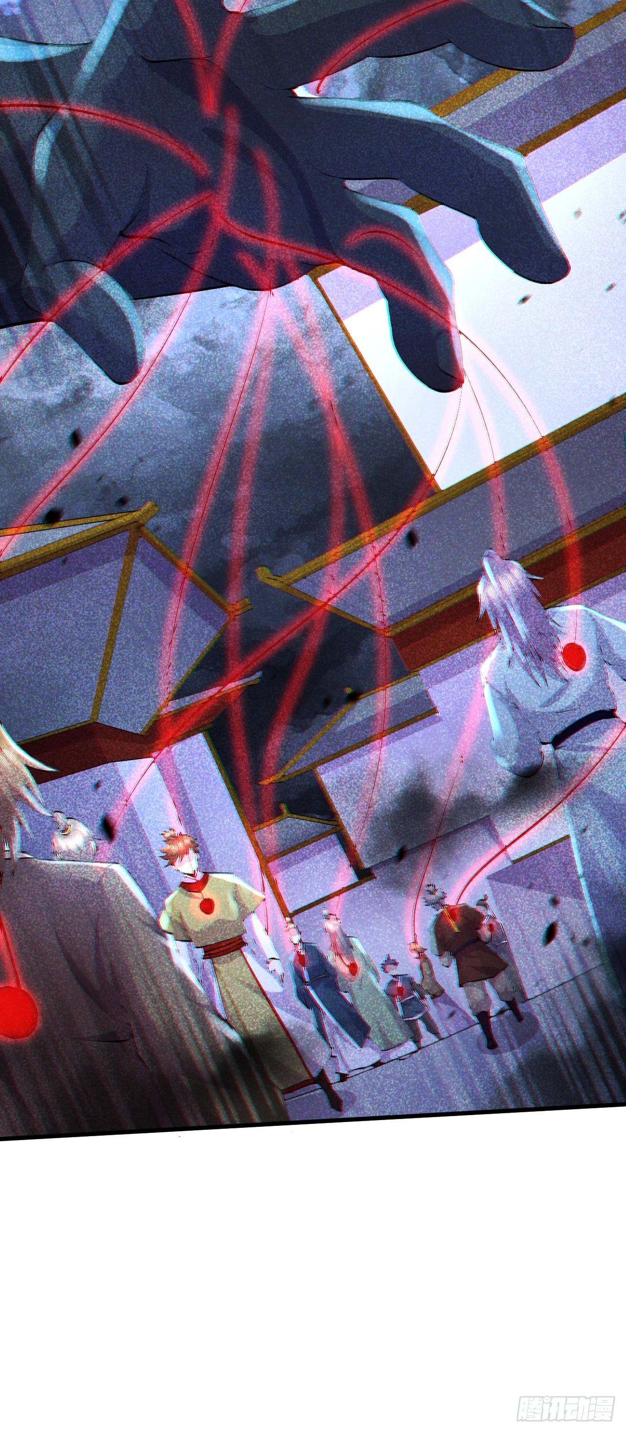 《万古龙神》第286话 妖晶的源头 第21页