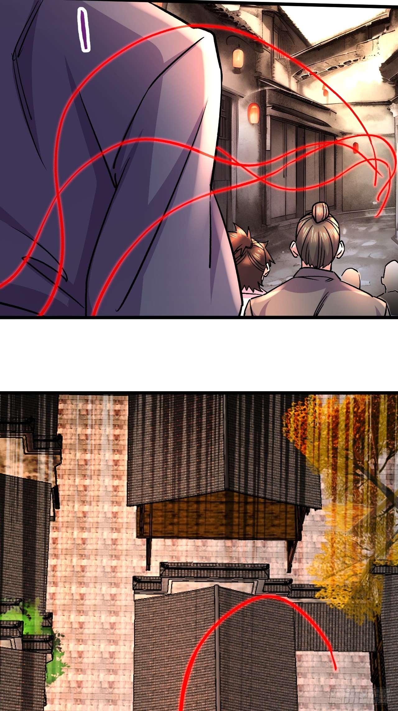《万古龙神》第286话 妖晶的源头 第5页