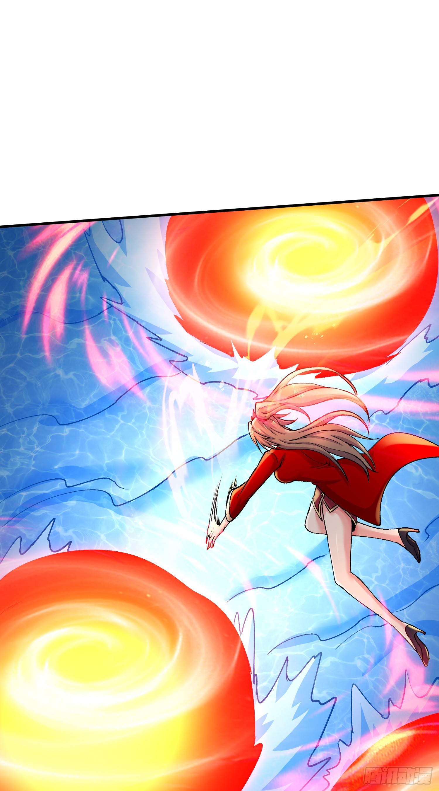《万古龙神》第295话 全面入侵 第19页
