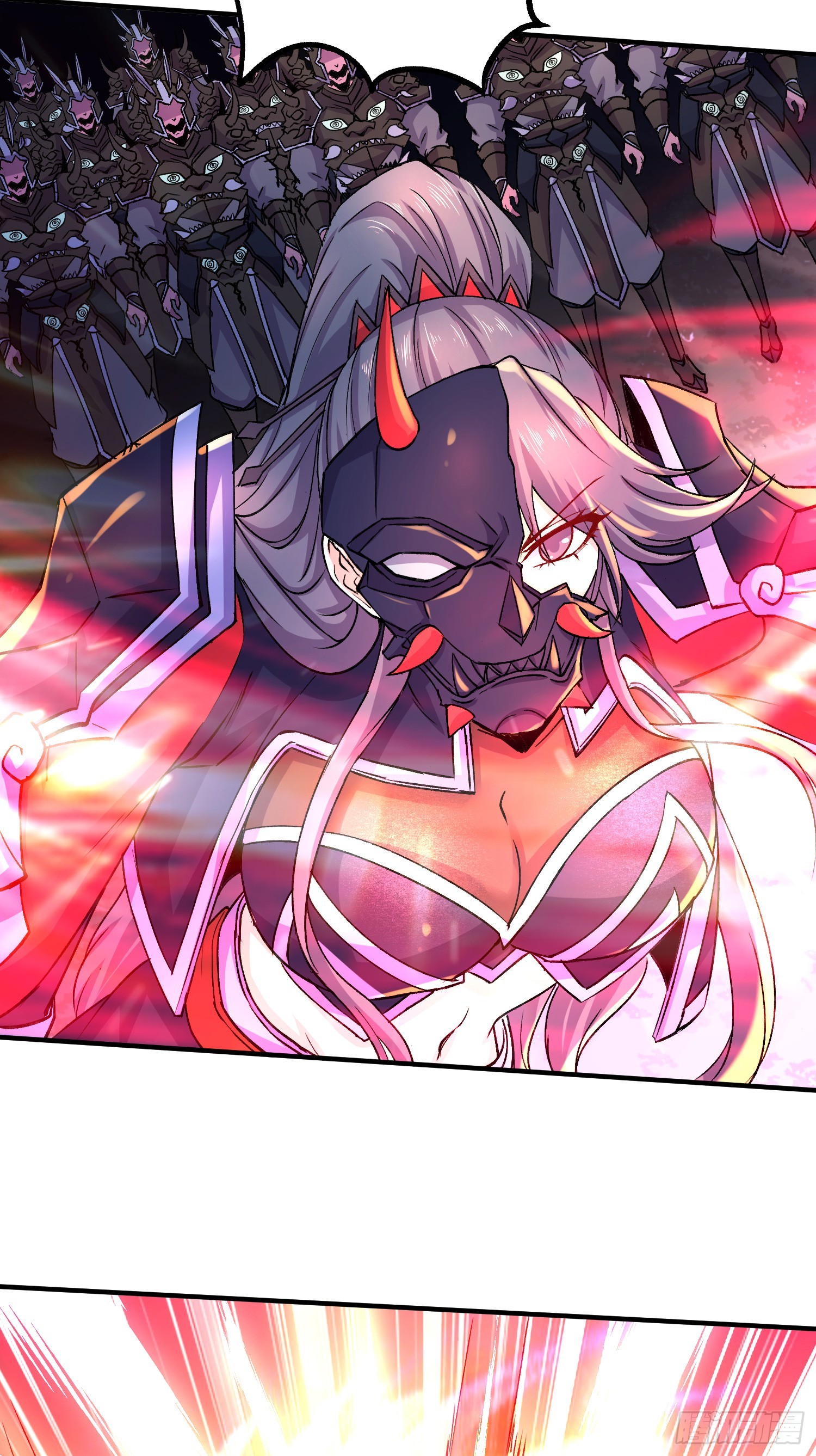《万古龙神》第295话 全面入侵 第22页