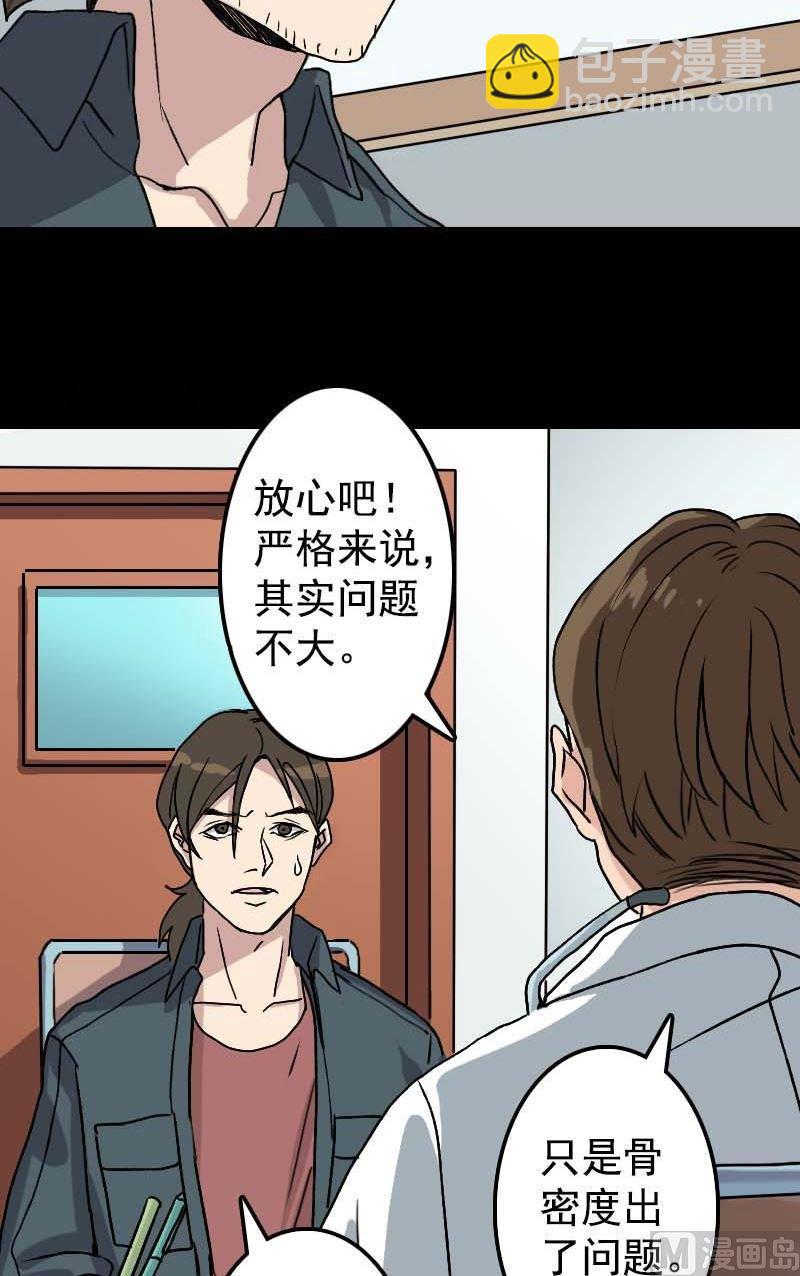 《天降横祸》第9话 别人的腿 第3页