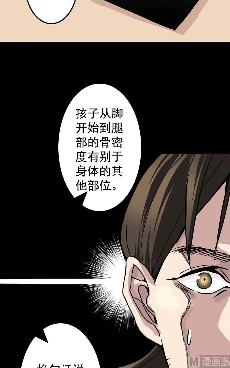 《天降横祸》第9话 别人的腿 第5页