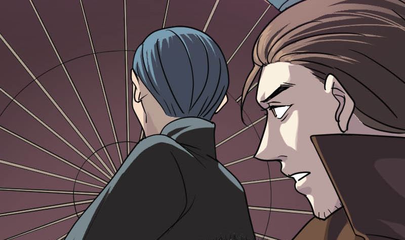 《天降横祸》第26话 你还没死 第22页