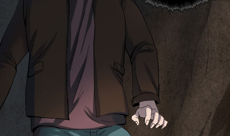 《天降横祸》第47话 沦为食物 第17页