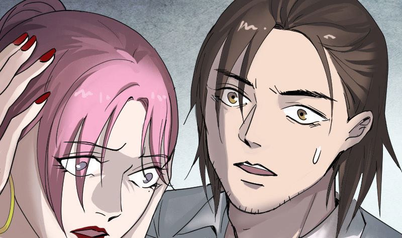 《天降横祸》第56话 活下去 第7页
