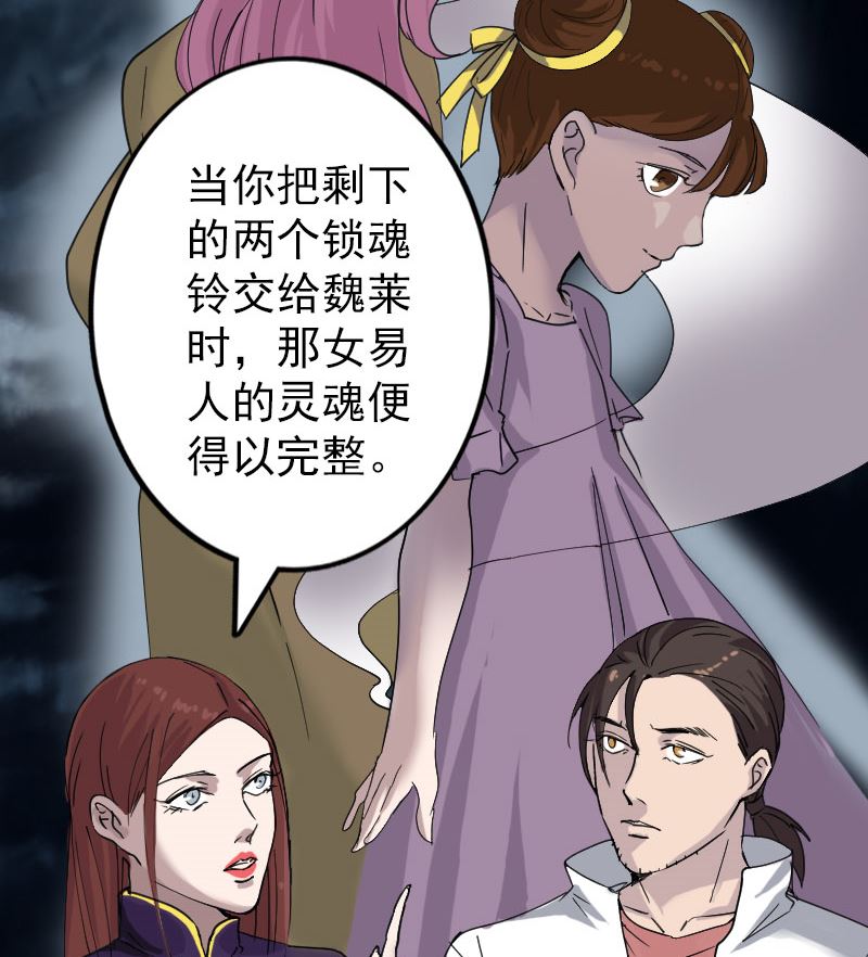 《天降横祸》第67话 易人 第47页